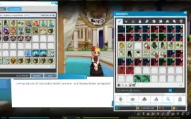 Conta Elsword INT End Game com 15B de Ed