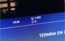 Conta valorant (1050 reais em skins!)