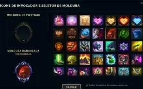 Conta Diamante 3 80% wr 2 skins ultimate