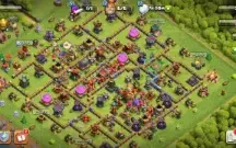 Conta Clash of Clans cv16 barato