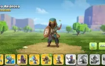 Conta Clash of Clans cv16 barato
