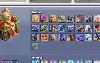 Conta Clash of Clans cv16 barato