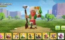 Conta Clash of Clans cv16 barato