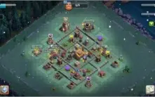 CV 10 Lendaria Clash of Clans