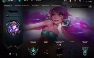 355 Skins - 5278 De RP - Platina 2