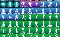 Conta nfa fortnite com 60 skins