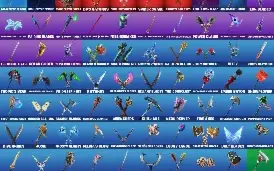 Conta nfa fortnite com 60 skins