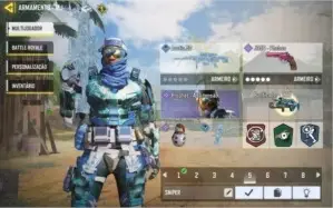 CONTA COD MOBILE LV 150 FULL PASSE S1 A S3