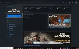 the division - for honor - assasins cred unity - conta uplay