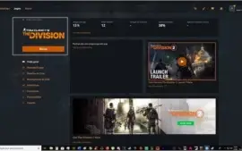 the division - for honor - assasins cred unity - conta uplay