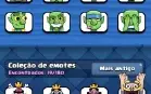 conta clash royale lvl 40