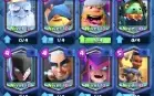 conta clash royale lvl 40