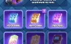 conta clash royale lvl 40