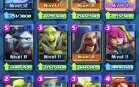 conta clash royale lvl 40