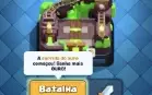 conta clash royale lvl 40
