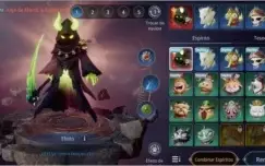 MIR4 - MAGO - LVL 48 - PODER 51K - SERVER SA34 - PET ÉPICO
