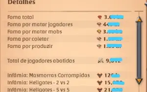 Vendo Conta 3.6 Bi De Fama End Game (Americas)
