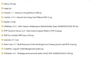 Super Pack Saas