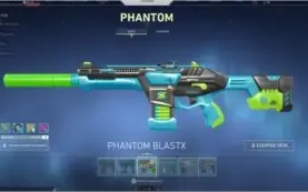 Vende-se conta no valorant, com 3 passes, skin do dragao,etc
