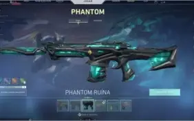 Vende-se conta no valorant, com 3 passes, skin do dragao,etc