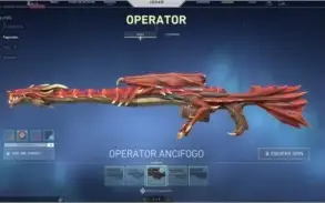 Vende-se conta no valorant, com 3 passes, skin do dragao,etc