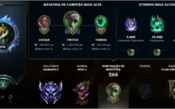 Vendo conta diamante 2, 1.6KK maestria, 47 skins