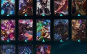 Vendo conta diamante 2, 1.6KK maestria, 47 skins