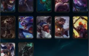 Vendo conta diamante 2, 1.6KK maestria, 47 skins