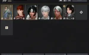 Conta Black Desert Deadeye 61 Soberana Pen