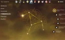 AR56 - 26 itens cinco estrelas + 5 armas do PB
