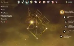 AR56 - 26 itens cinco estrelas + 5 armas do PB
