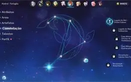 AR56 - 26 itens cinco estrelas + 5 armas do PB