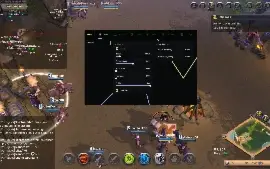 radar hack Albion online c sobreposição att 25 set