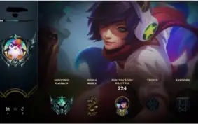 Conta 90 Campeoes - Platina
