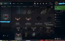 YASUO EMISSARIO DA ESCURIDAO