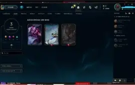 YASUO EMISSARIO DA ESCURIDAO
