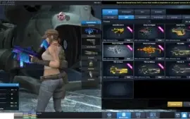 POINT BLANK - VENDO CONTA PRIMEIRO TENENTE 1