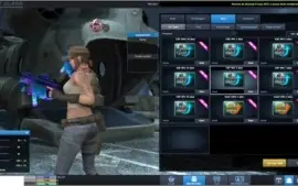 POINT BLANK - VENDO CONTA PRIMEIRO TENENTE 1