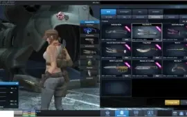 POINT BLANK - VENDO CONTA PRIMEIRO TENENTE 1