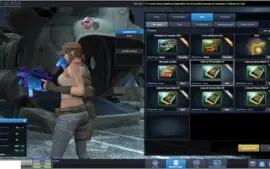 POINT BLANK - VENDO CONTA PRIMEIRO TENENTE 1