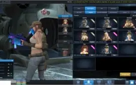 POINT BLANK - VENDO CONTA PRIMEIRO TENENTE 1