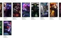 PROMOÇÃO: 63 CAMPEÕES - 13 SKINS - PRATA 4