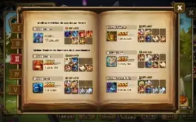 Conta summoners wars com Nat 5 Ld (Destiny) Pvm pronto!!