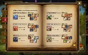 Conta summoners wars com Nat 5 Ld (Destiny) Pvm pronto!!
