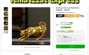 Tema Shopify Izzat Express + Atualizações