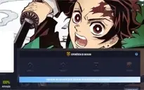 CONTA LVL 20 + PRIME