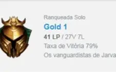 CONTA GOLD1 SMURF 75% 24K BLUE ESSENCE