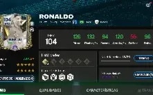 EA FC 25 Conta FIFA - 5 bilhões de coins, Ronaldinho, Messi