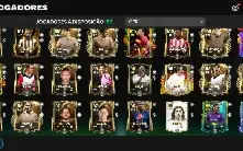 EA FC 25 Conta FIFA - 5 bilhões de coins, Ronaldinho, Messi