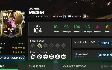 EA FC 25 Conta FIFA - 5 bilhões de coins, Ronaldinho, Messi